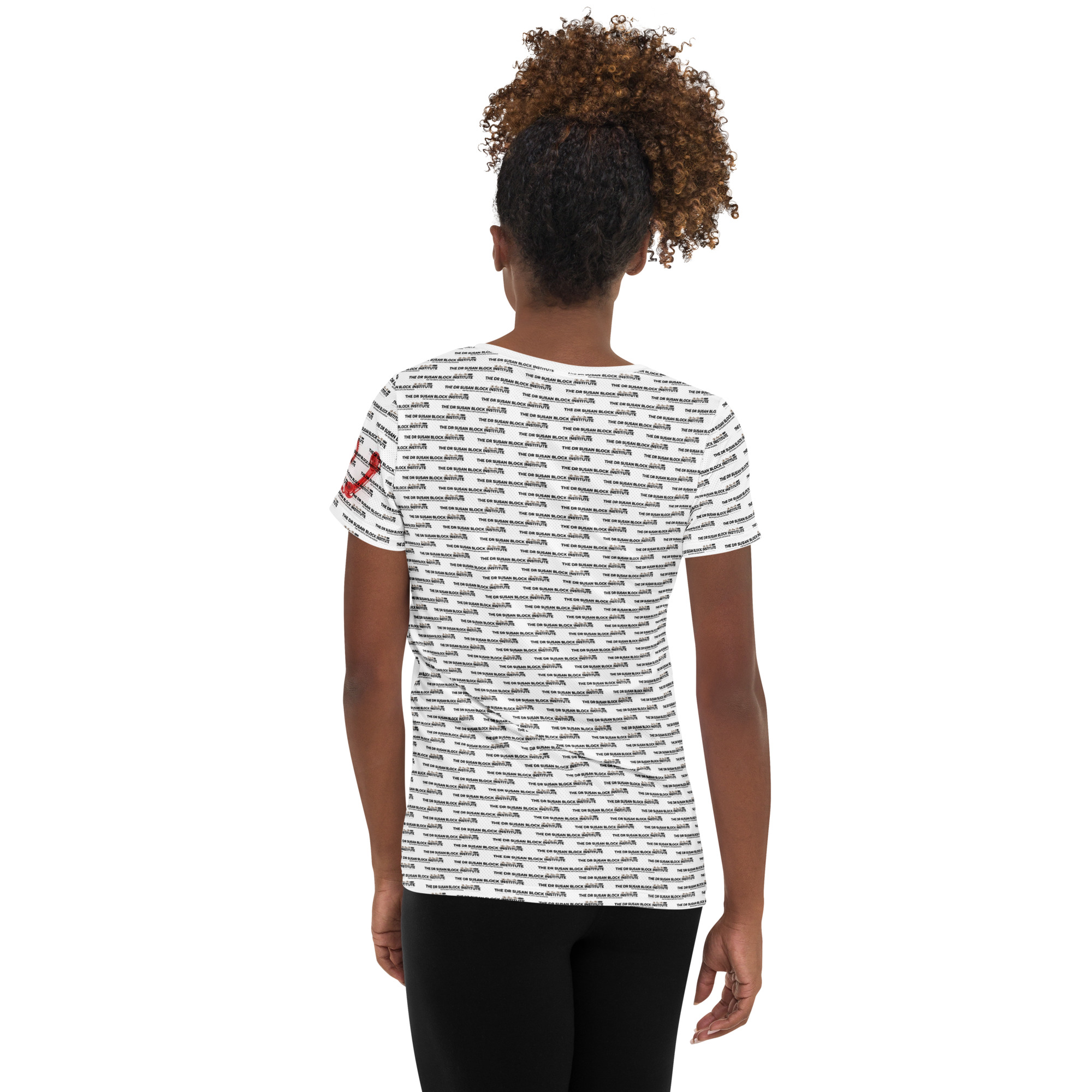 shoulder T-shirt - Image 5