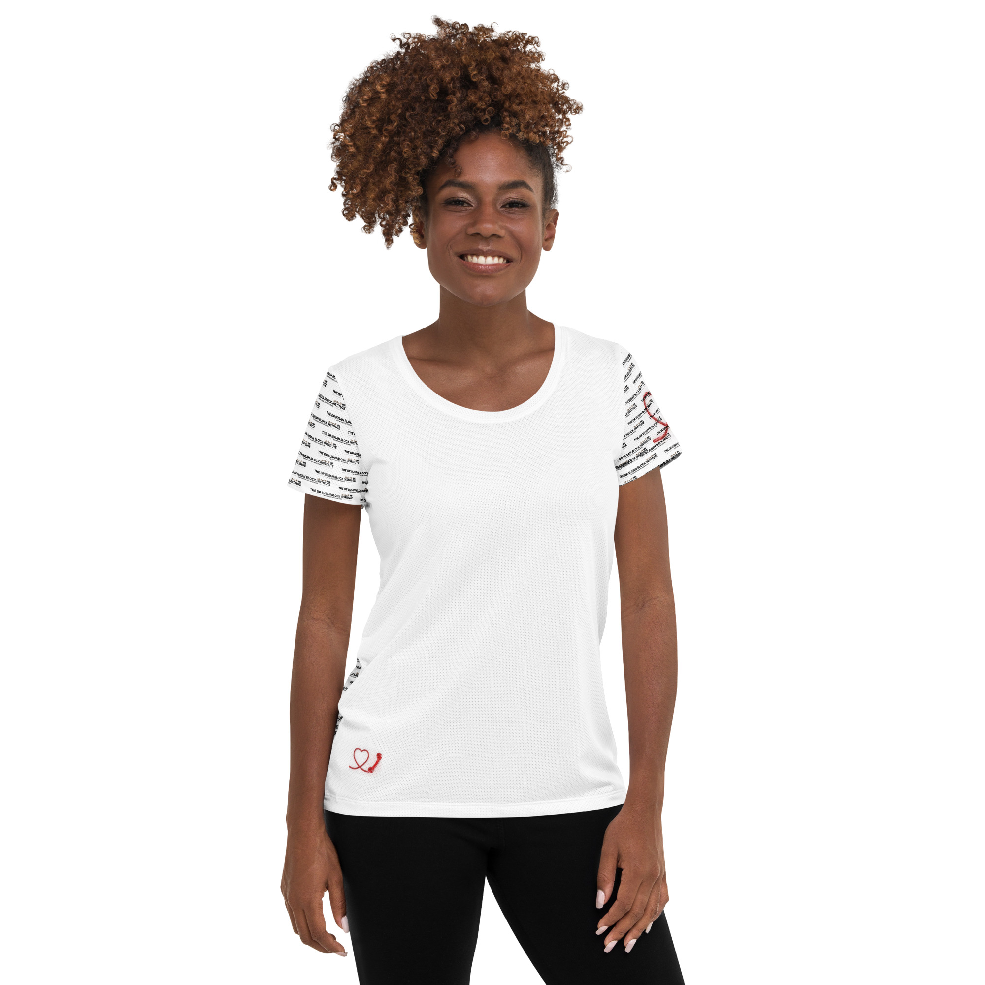 shoulder T-shirt