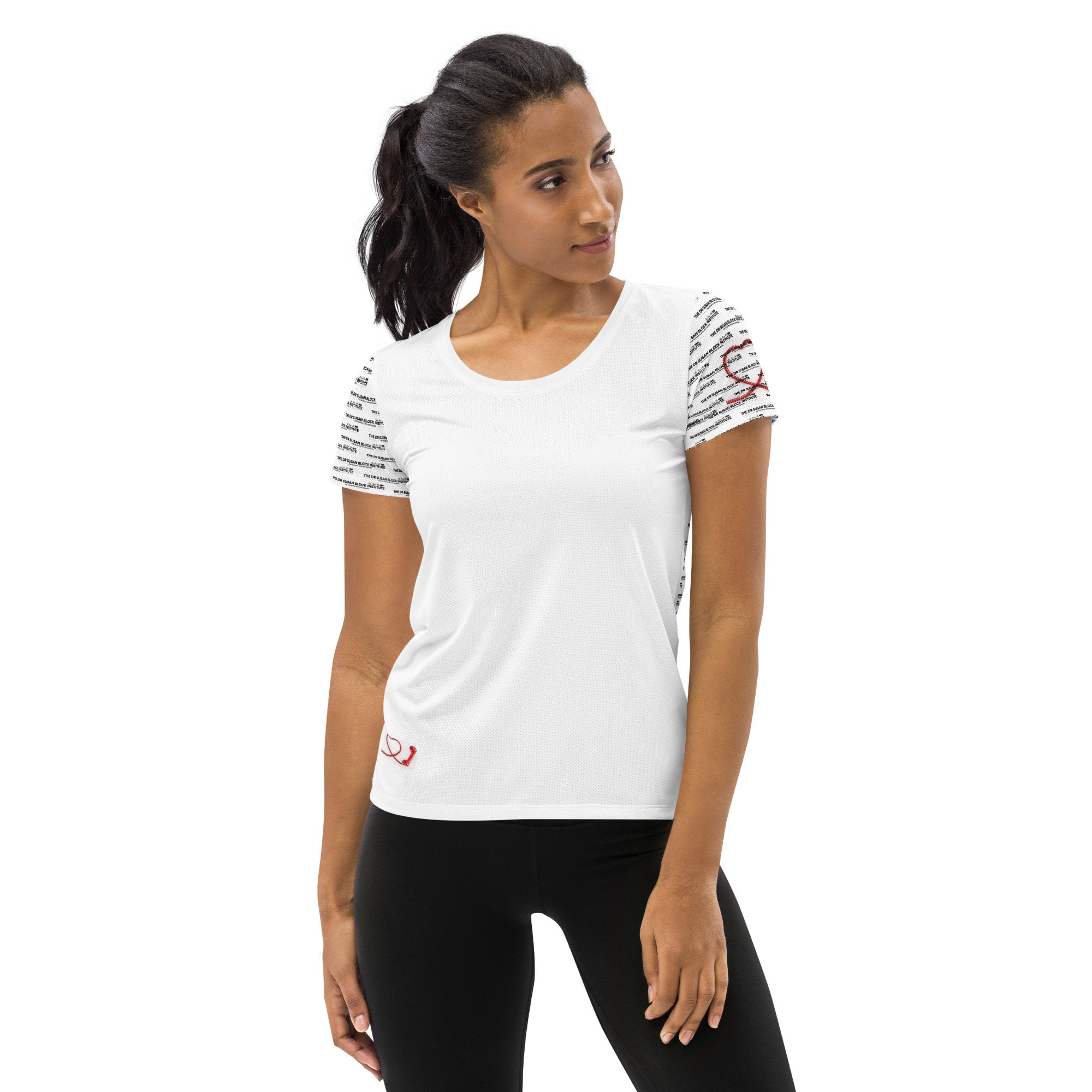 shoulder T-shirt - Image 4