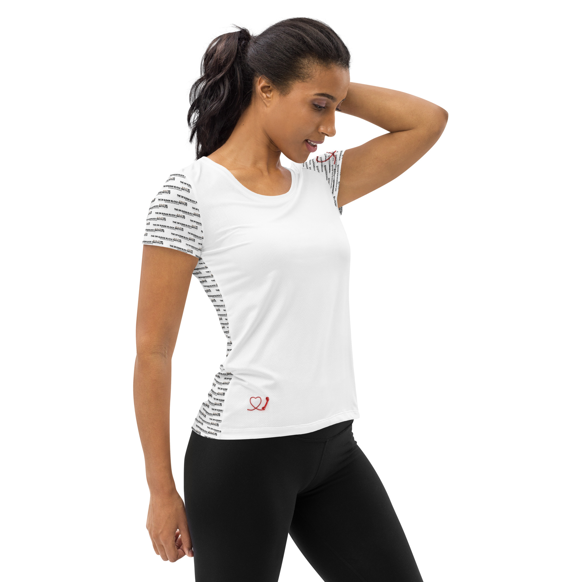 shoulder T-shirt - Image 3