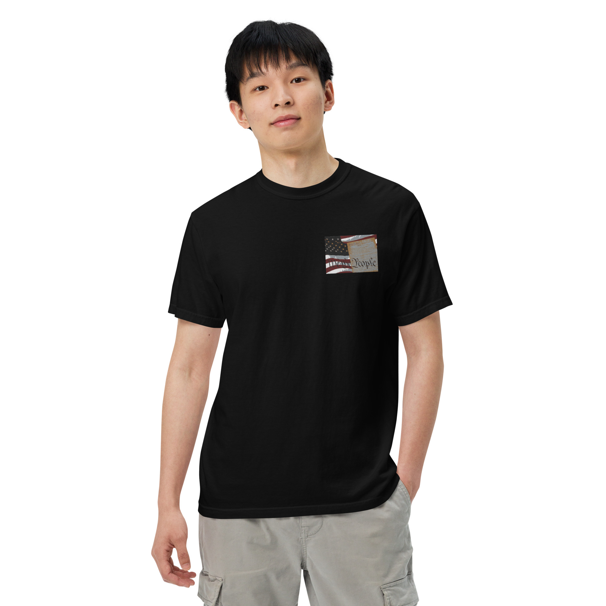We The People Men’s t-shirt - Image 3