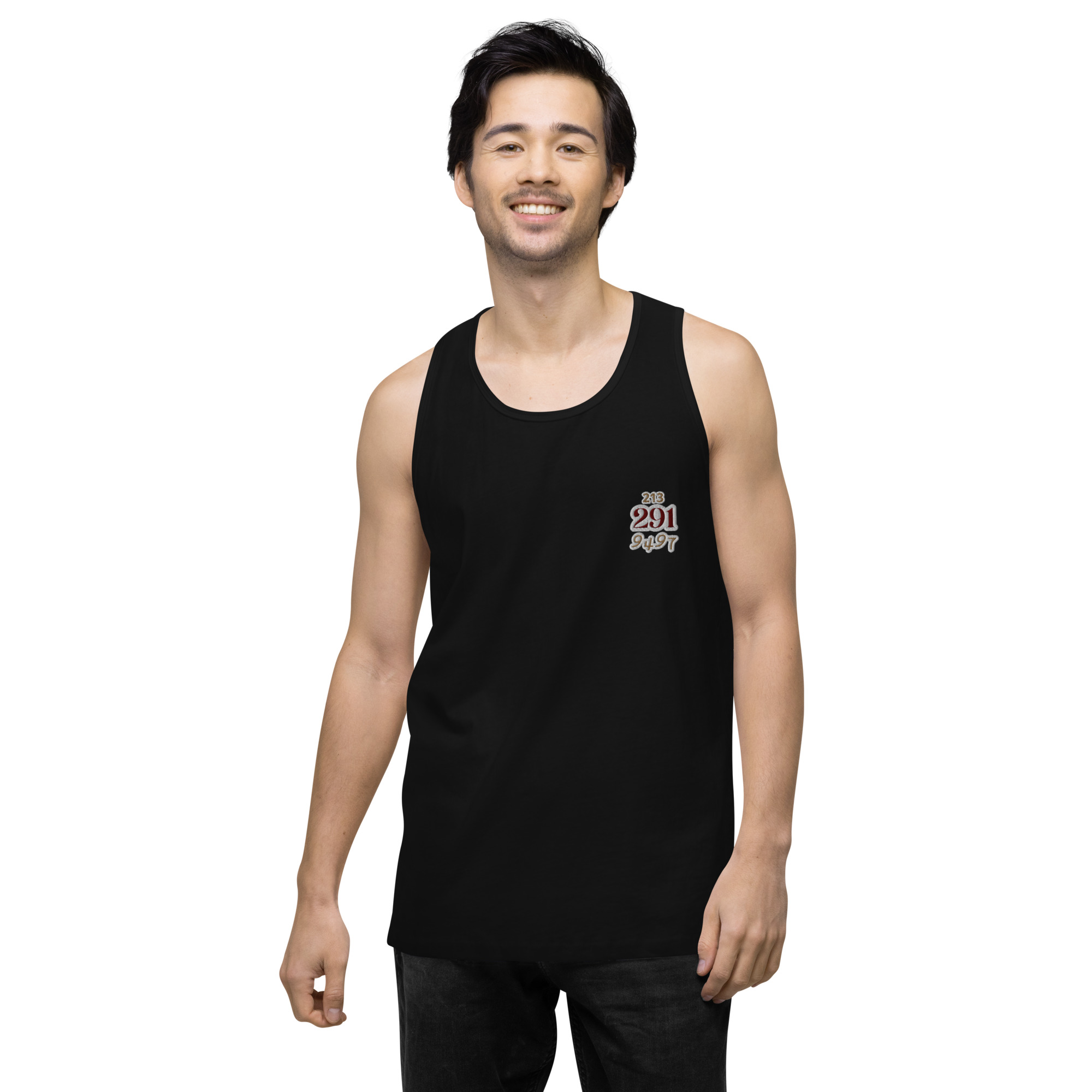 213 Tank Top - Image 3