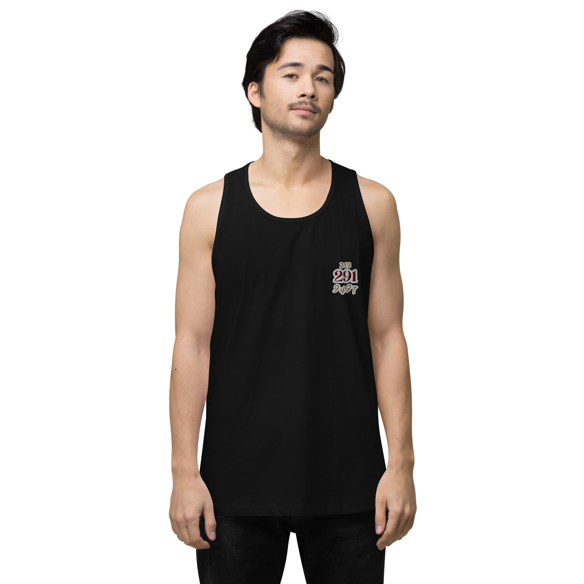 213 Tank Top
